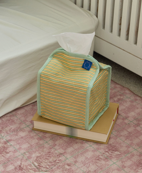 [FINCA] Cotton Tissue Cover Mini