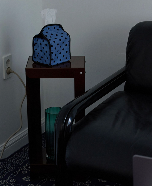 [FINCA] Cotton Tissue Cover Mini