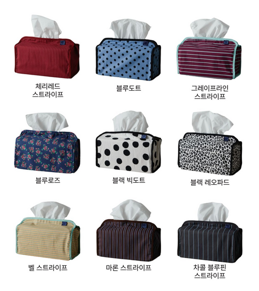 [FINCA] Cotton Tissue Cover Standard