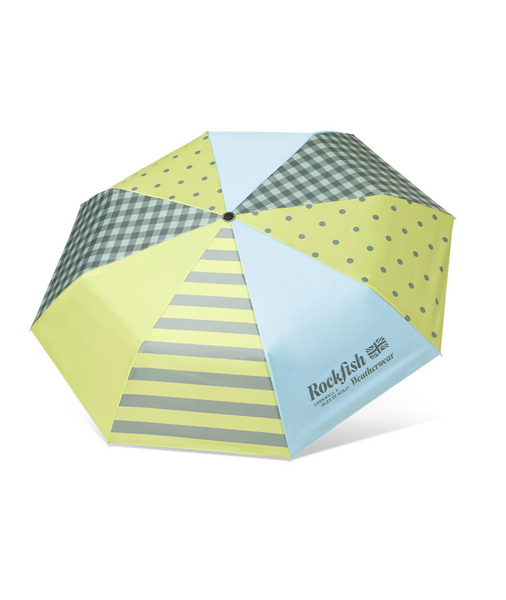[Rockfish Weatherwear] SHADE PATCHWORK UMBRELLA SHORT (4Colours)