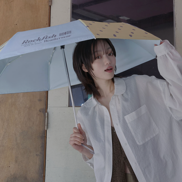 [Rockfish Weatherwear] SHADE PATCHWORK UMBRELLA SHORT (4Colours)