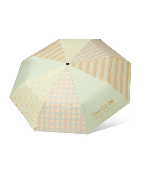 [Rockfish Weatherwear] SHADE PATCHWORK UMBRELLA SHORT (4Colours)