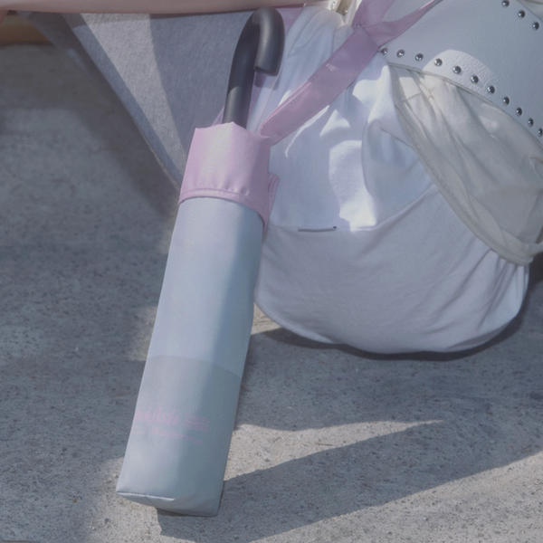 [Rockfish Weatherwear] COLOR BLOCK UMBRELLA SHORT (5Colours)
