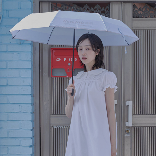 [Rockfish Weatherwear] COLOR BLOCK UMBRELLA SHORT (5Colours)