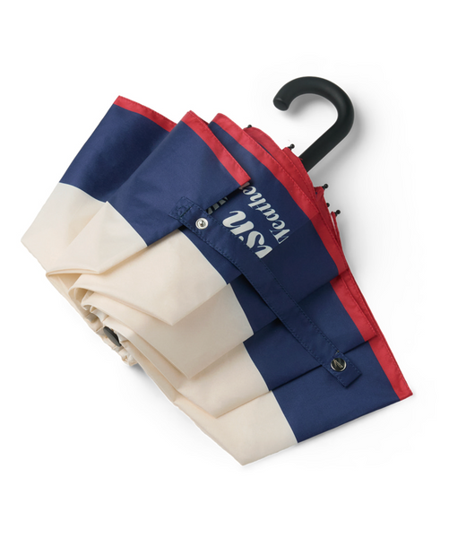 [Rockfish Weatherwear] COLOR BLOCK UMBRELLA SHORT (5Colours)