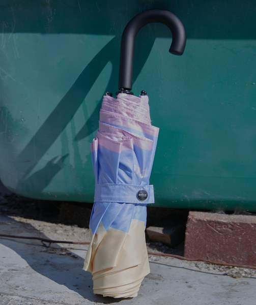 [Rockfish Weatherwear] COLOR BLOCK UMBRELLA SHORT (5Colours)