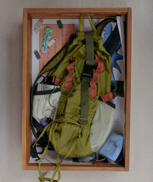 [Rockfish Weatherwear] LIGHT WEIGHT BACKPACK (5Colours)