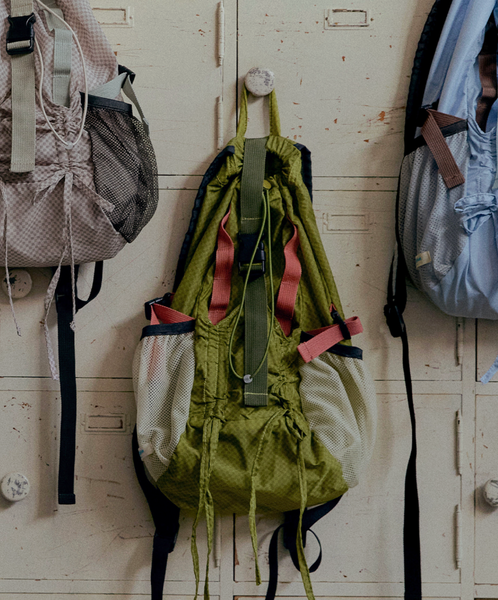 [Rockfish Weatherwear] LIGHT WEIGHT BACKPACK (5Colours)