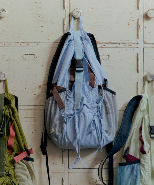 [Rockfish Weatherwear] LIGHT WEIGHT BACKPACK (5Colours)