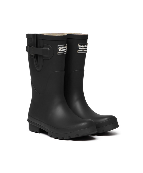 [Rockfish Weatherwear] ORIGINAL RAIN BOOTS SHORT (7Colours)