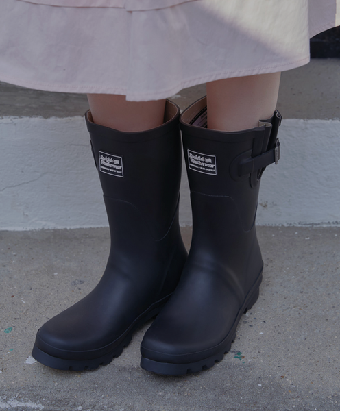 [Rockfish Weatherwear] ORIGINAL RAIN BOOTS SHORT (7Colours)
