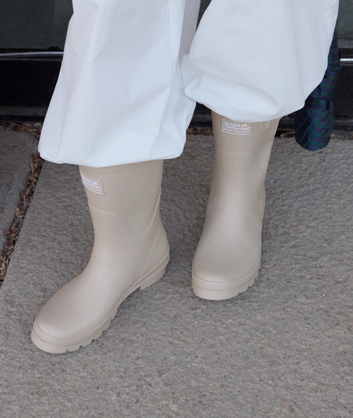 [Rockfish Weatherwear] ORIGINAL RAIN BOOTS SHORT (7Colours)