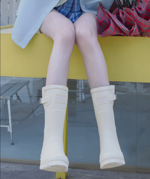 [Rockfish Weatherwear] ORIGINAL RAIN BOOTS SHORT (7Colours)