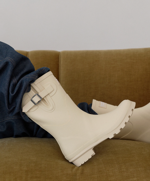 [Rockfish Weatherwear] ORIGINAL RAIN BOOTS SHORT (7Colours)