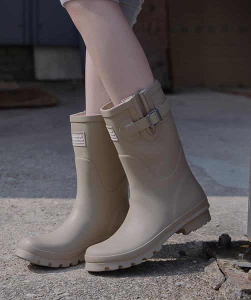 [Rockfish Weatherwear] ORIGINAL RAIN BOOTS SHORT (7Colours)
