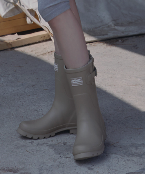 [Rockfish Weatherwear] ORIGINAL RAIN BOOTS SHORT (7Colours)