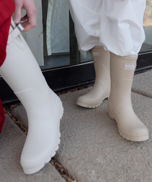 [Rockfish Weatherwear] ORIGINAL RAIN BOOTS SHORT (7Colours)