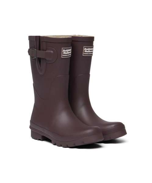 [Rockfish Weatherwear] ORIGINAL RAIN BOOTS SHORT (7Colours)