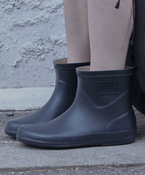 [Rockfish Weatherwear] EBBY RAIN BOOTS SHORT (7Colours)