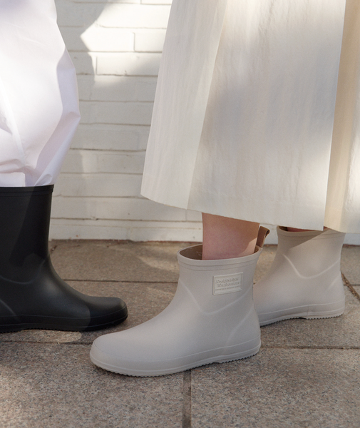 [Rockfish Weatherwear] EBBY RAIN BOOTS SHORT (7Colours)