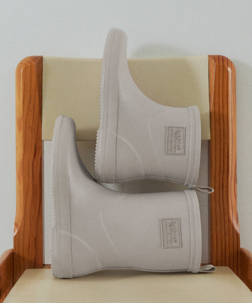 [Rockfish Weatherwear] EBBY RAIN BOOTS SHORT (7Colours)