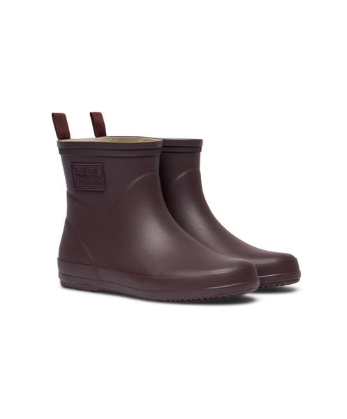 [Rockfish Weatherwear] EBBY RAIN BOOTS SHORT (7Colours)