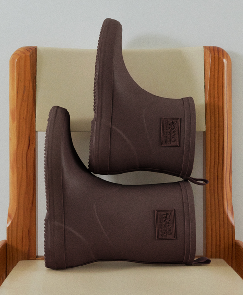 [Rockfish Weatherwear] EBBY RAIN BOOTS SHORT (7Colours)