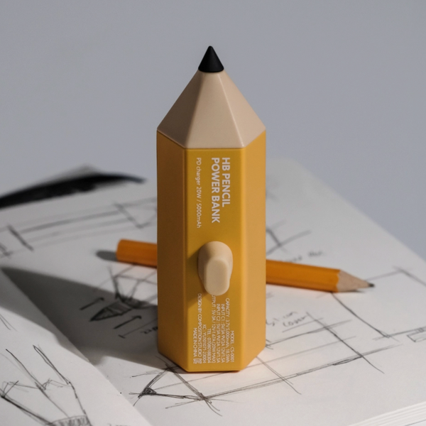 [Composition Studio] Pencil Auxiliary Battery