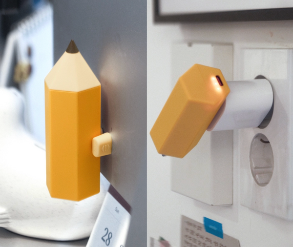 [Composition Studio] Pencil Auxiliary Battery