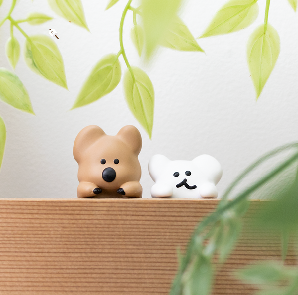 [Dinotaeng] Quokka & BOBO Peeker