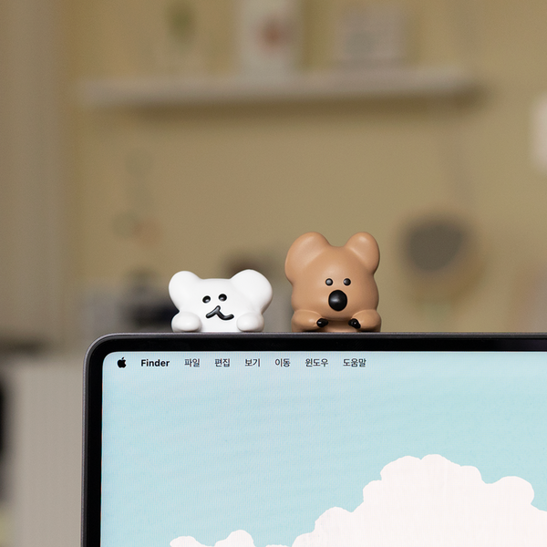[Dinotaeng] Quokka & BOBO Peeker