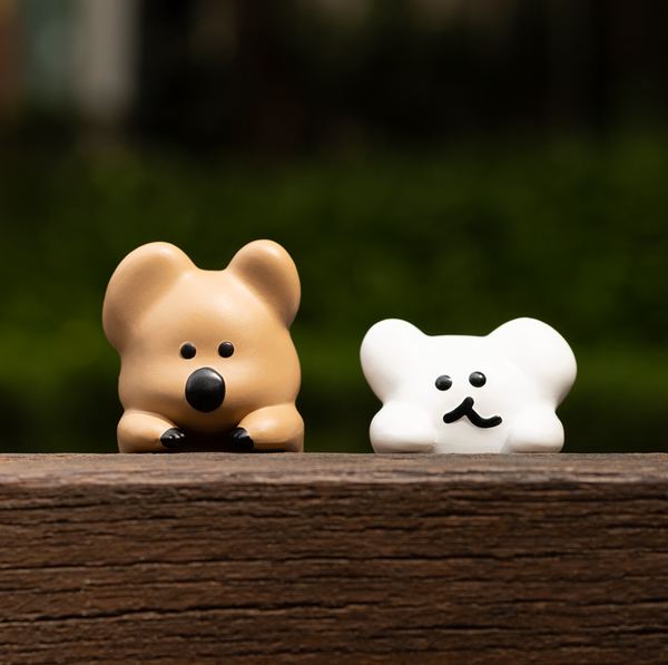 [Dinotaeng] Quokka & BOBO Peeker
