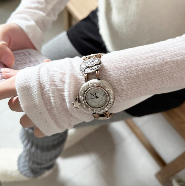 [Grumpy Stuff] Star Puff Angel Watch