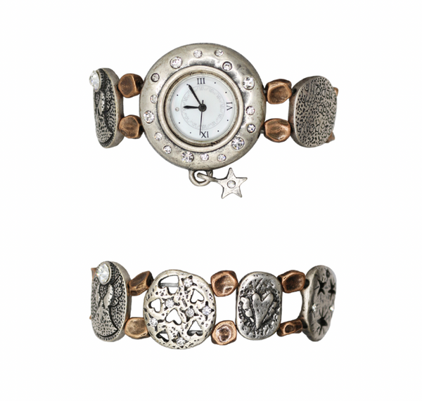 [Grumpy Stuff] Star Puff Angel Watch
