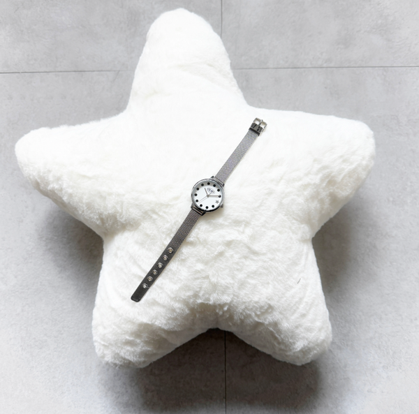 [Grumpy Stuff] Polka Dot Star Watch