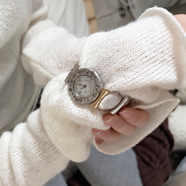 [Grumpy Stuff] Object Muse Sculpt Watch