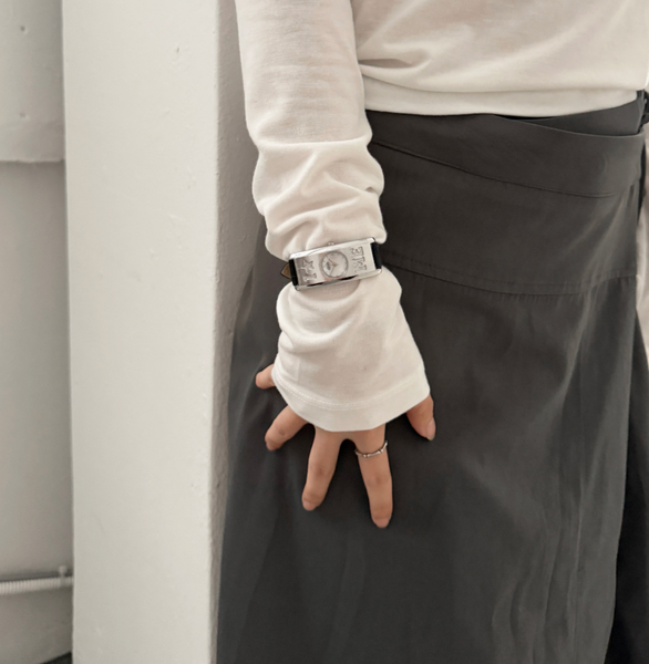 [Grumpy Stuff] Star Me Leather Watch