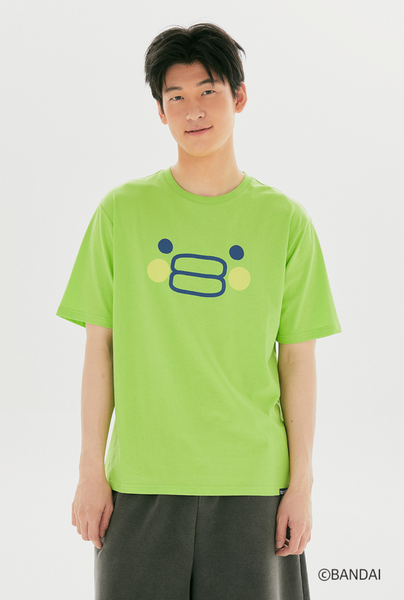 [SPAO x Tamagotchi] Short Sleeve T-shirt Mix (Pre-Order)