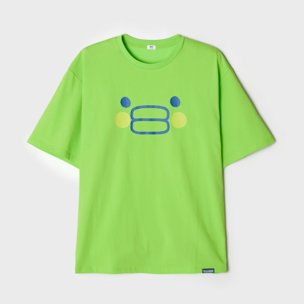 [SPAO x Tamagotchi] Short Sleeve T-shirt Mix (Pre-Order)
