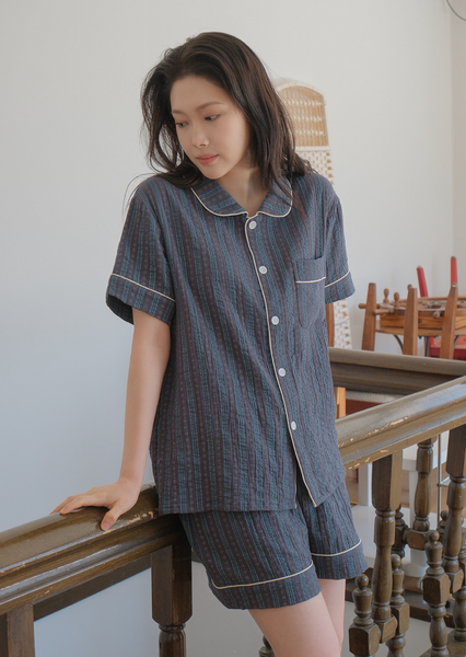 [Juuneedu] Flower Seven Days Pyjama Set