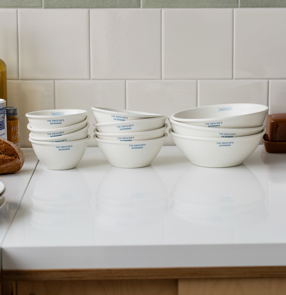 [momur] [weekend 15] GROCER Bowl M (2Colours)