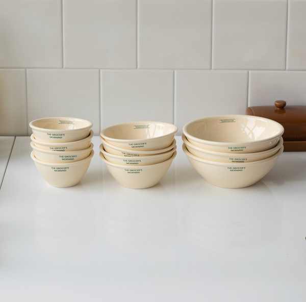 [momur] [weekend 15] GROCER Bowl M (2Colours)