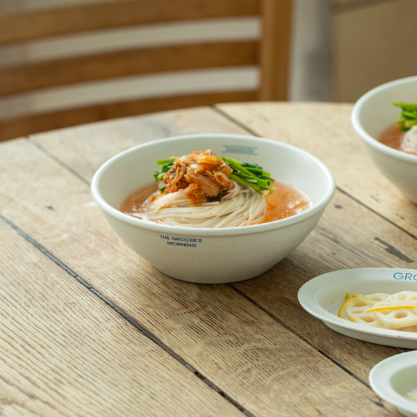 [momur] [weekend 15] GROCER Bowl L (2Colours)
