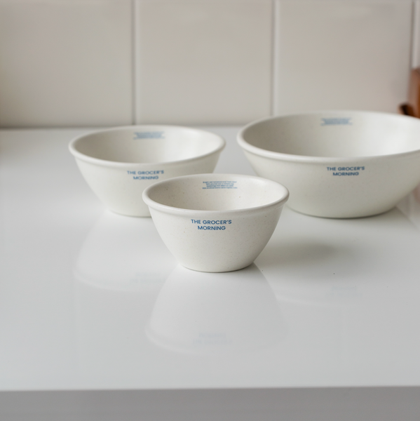 [momur] [weekend 15] GROCER Bowl S (2Colours)
