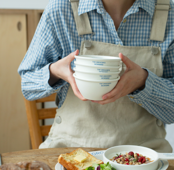 [momur] [weekend 15] GROCER Bowl S (2Colours)