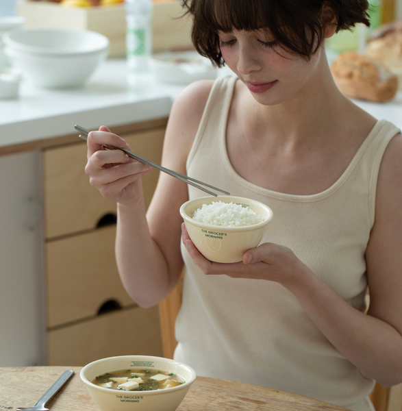 [momur] [weekend 15] GROCER Bowl S (2Colours)