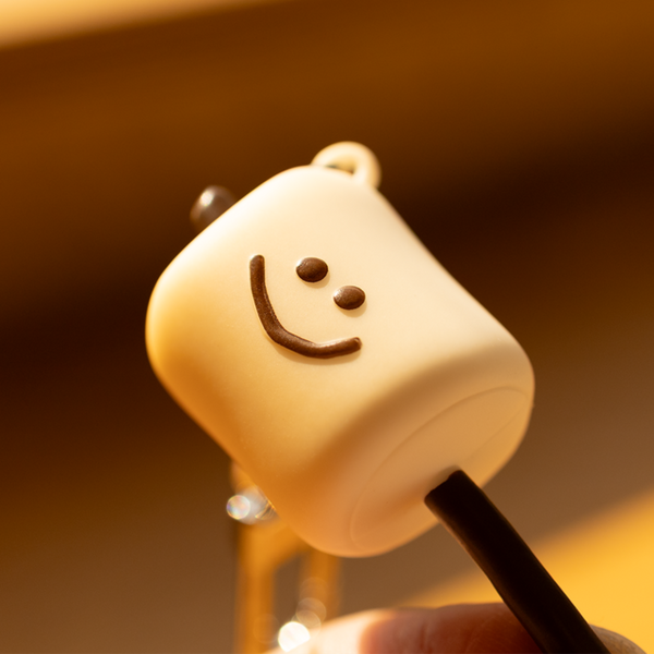 [Dinotaeng] Tanning MARSH Keychain