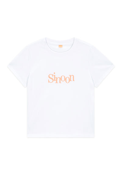 [Sinoon] Sinoon Signature Logo T-Shirts