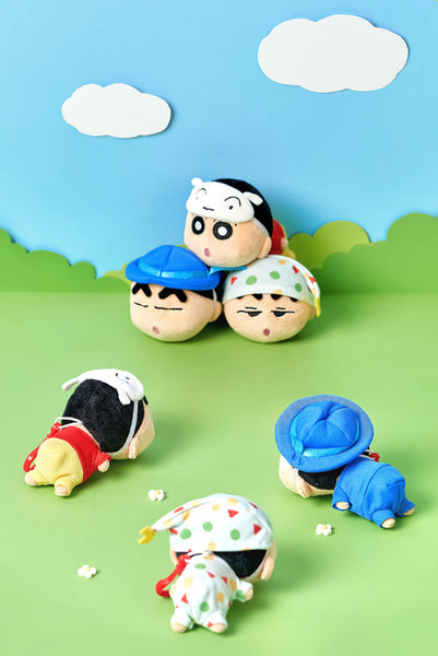 蠟筆小新 Crayon Shinchan Keyring