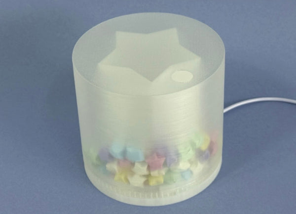 [EOE] star1004 Mood Lamp | 夢幻星光氛圍感小夜燈